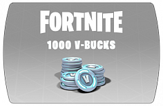 Fortnite – 1000 V-Bucks Epic