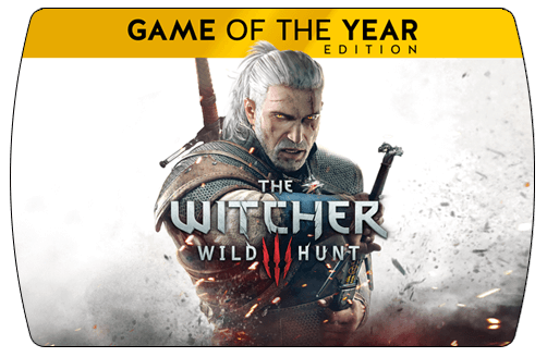 The Witcher 3 Wild Hunt Game of the Year Edition