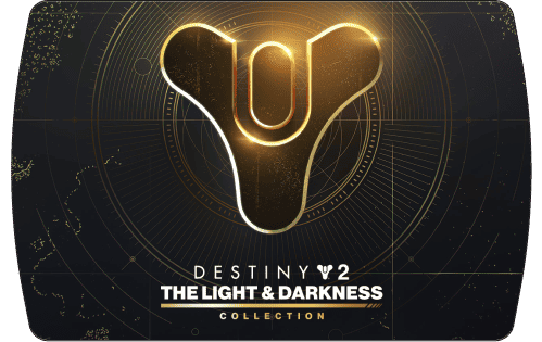 Destiny 2 The Light & Darkness Collection