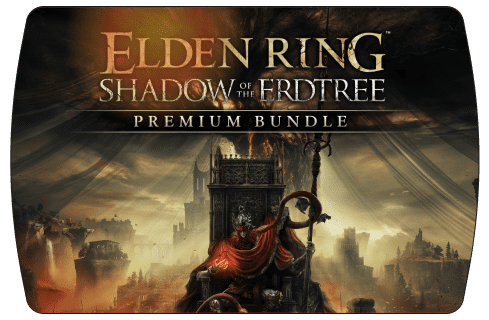 Elden Ring Shadow of the Erdtree Premium Bundle