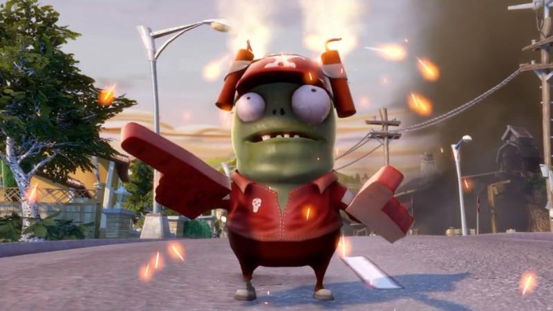 Plants Vs Zombies Garden Warfare Код Активации