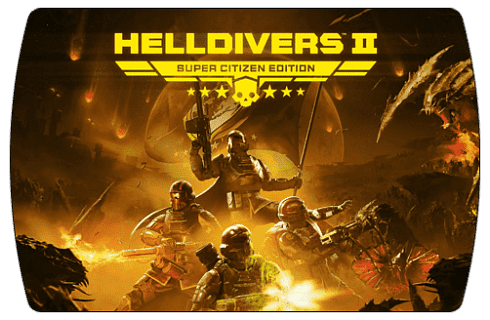 Helldivers 2 Super Citizen Edition (не для РФ)