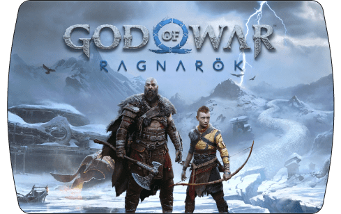 God of War Ragnarök (Версия для РФ)