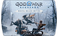 God of War Ragnarök Digital Deluxe (Без РФ)