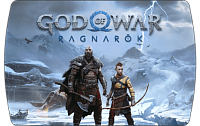 God of War Ragnarök (Без РФ)