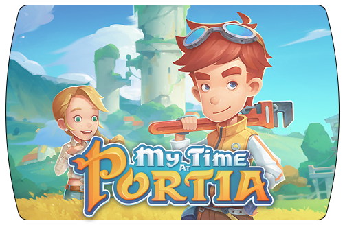 my time at portia multiplayer xbox