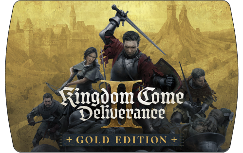 Kingdom Come: Deliverance II Gold Edition