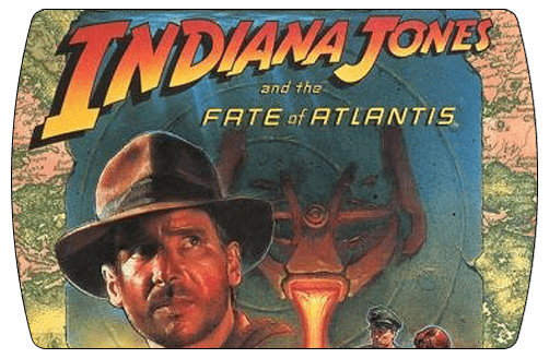 Игра индиана джонс 2024. Indiana Jones and the Fate of Atlantis Special Edition.