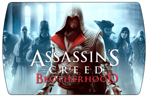 Assassin S Creed Brotherhood Deluxe Edition Купить