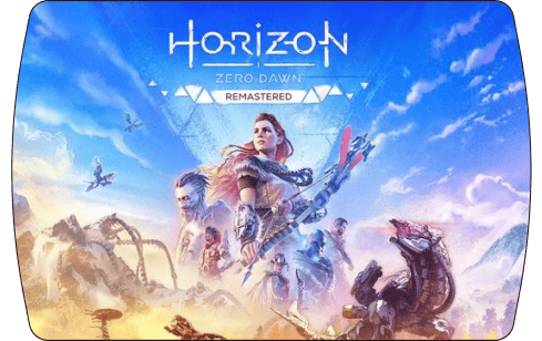 Horizon Zero Dawn Remastered (не для РФ)