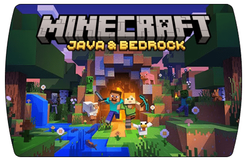 Minecraft Java & Bedrock Edition