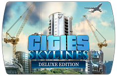 Cities Skylines Deluxe Edition