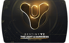 Destiny 2 The Light & Darkness Collection