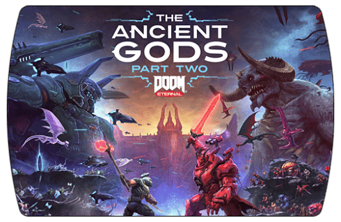 DOOM Eternal – The Ancient Gods Part Two