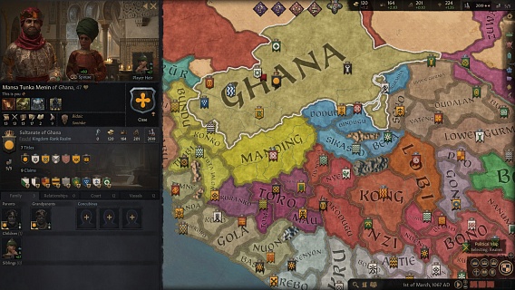 Crusader Kings III Royal Edition