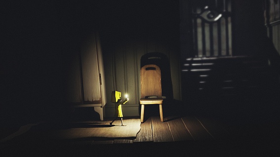 Little Nightmares (ключ для ПК)