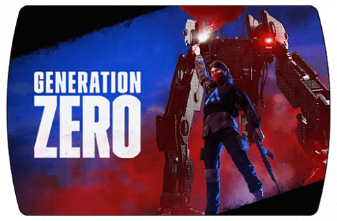 Generation Zero (ключ дл ПК)