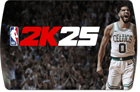 NBA 2K25