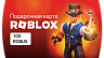Roblox Gift Card - 100 ROBUX
