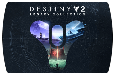 Destiny 2 Legacy Collection (2024)