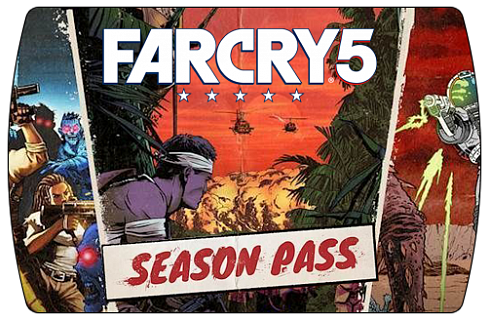 far cry 5 season pass far cry 3