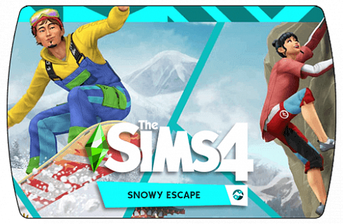 The Sims 4 – Snowy Escape