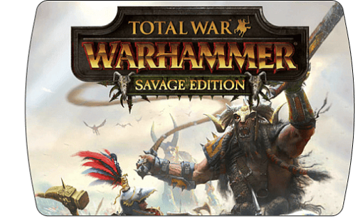 Total War Warhammer – Savage Edition