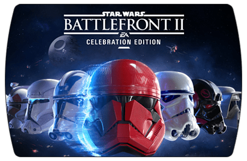 STAR WARS Battlefront II Celebration Edition