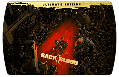 Back 4 Blood Ultimate  Edition