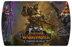 Total War Warhammer III – Thrones of Decay
