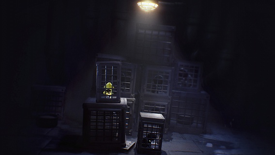 Little Nightmares Complete Edition (ключ для ПК)