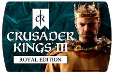 Crusader Kings III Royal Edition